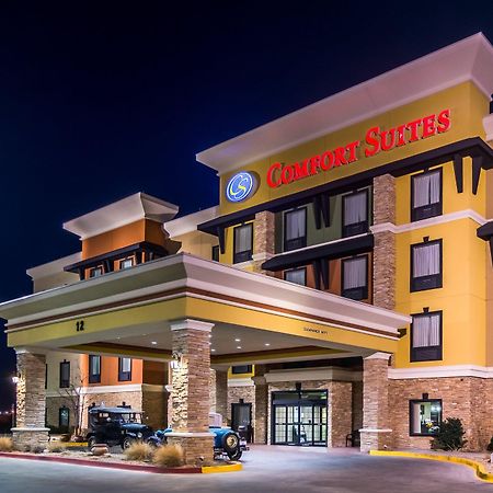 Comfort Suites Αμαρίλο Εξωτερικό φωτογραφία