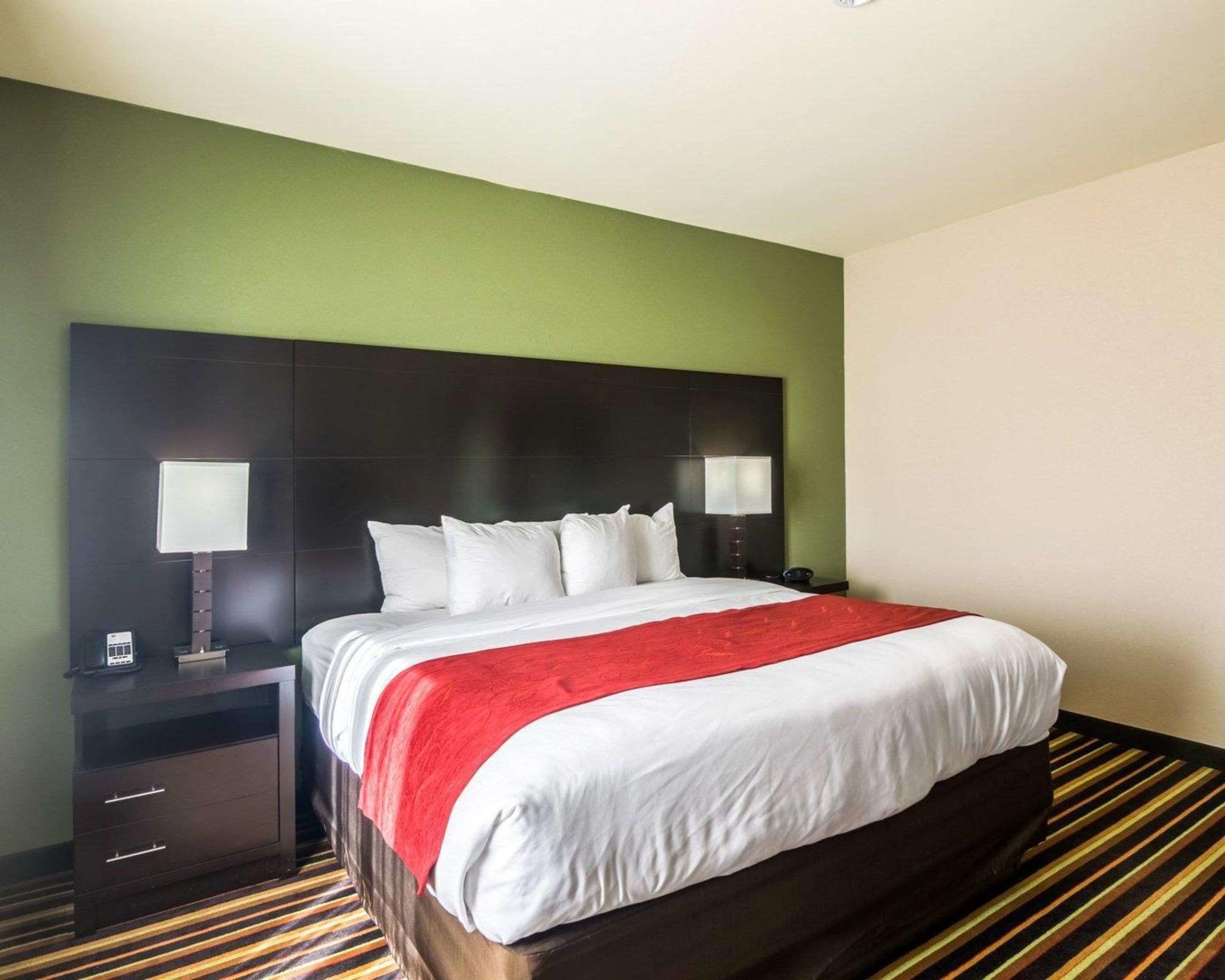 Comfort Suites Αμαρίλο Εξωτερικό φωτογραφία
