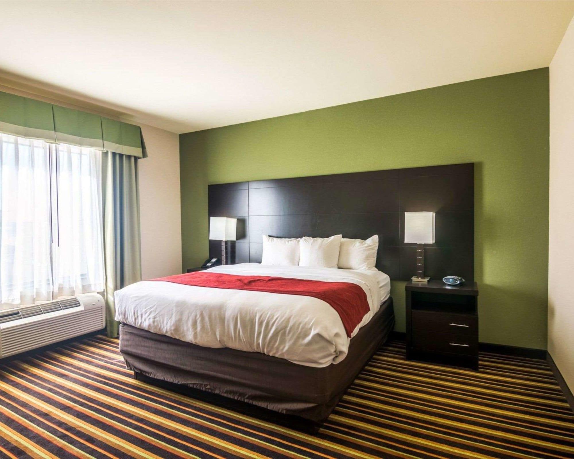 Comfort Suites Αμαρίλο Εξωτερικό φωτογραφία