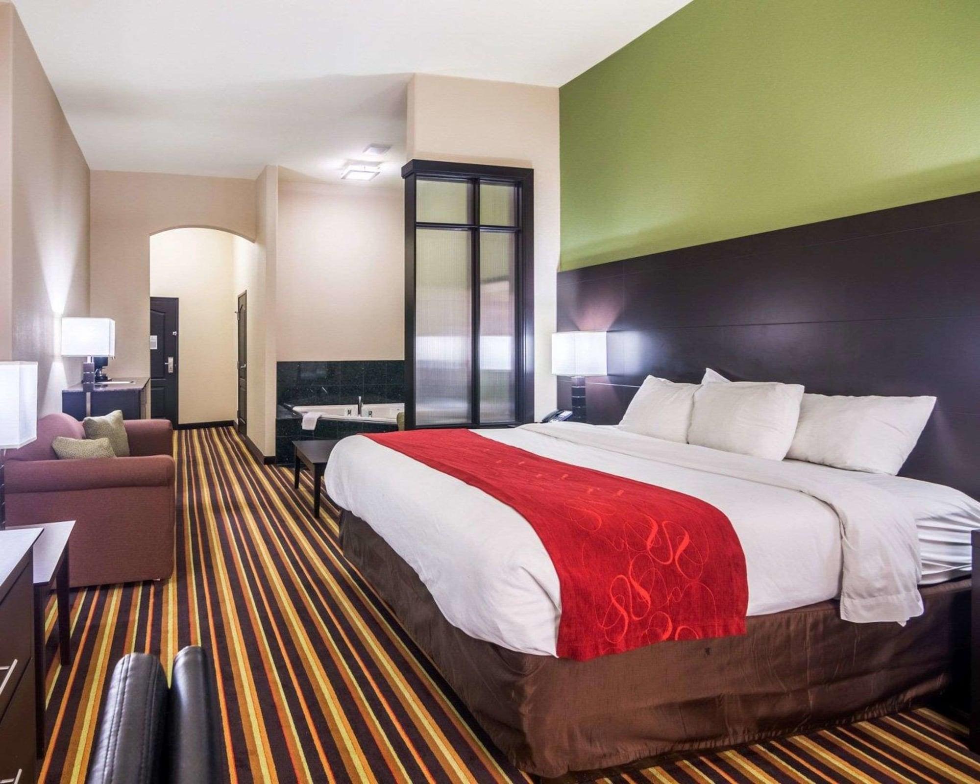 Comfort Suites Αμαρίλο Εξωτερικό φωτογραφία