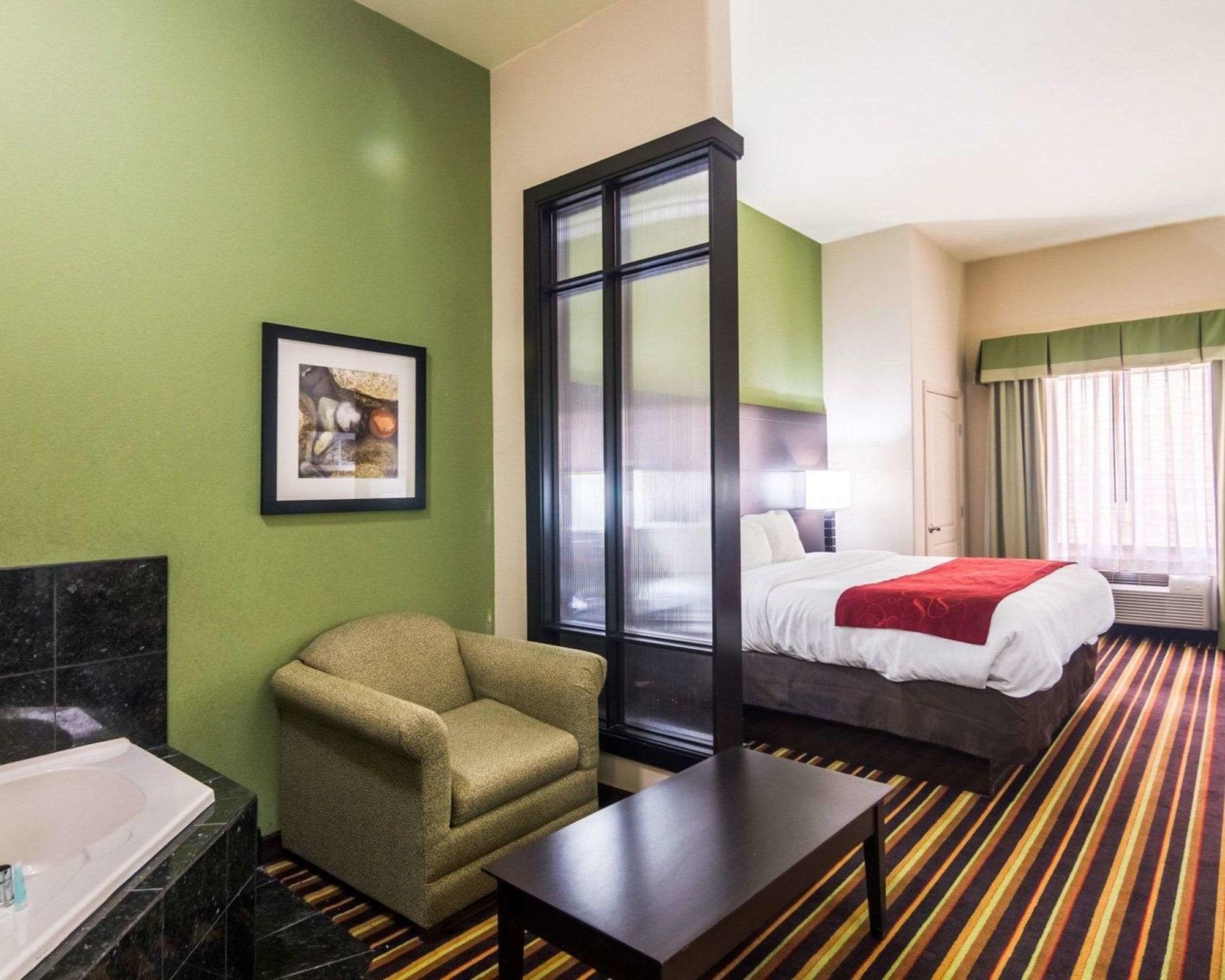 Comfort Suites Αμαρίλο Εξωτερικό φωτογραφία