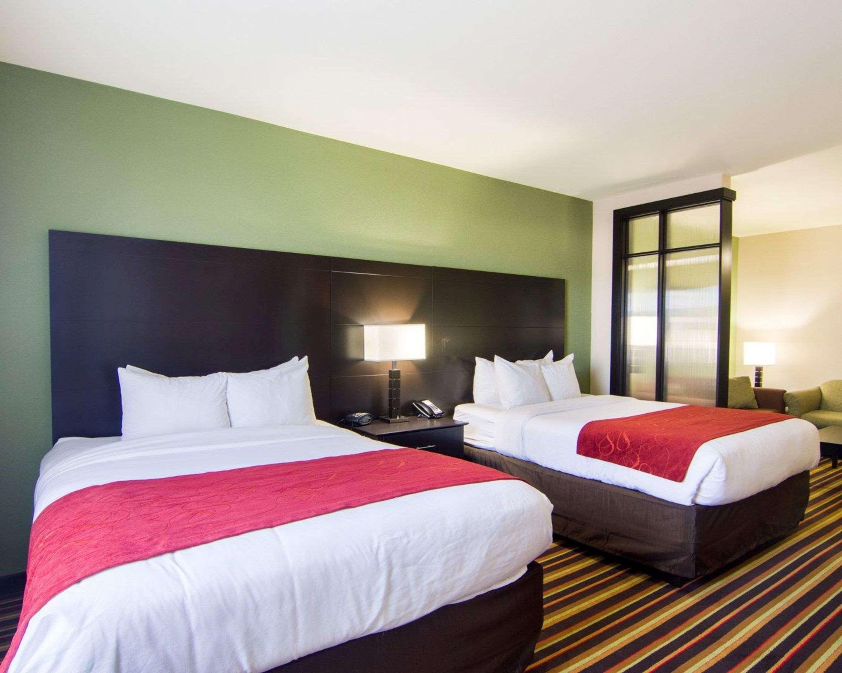 Comfort Suites Αμαρίλο Εξωτερικό φωτογραφία