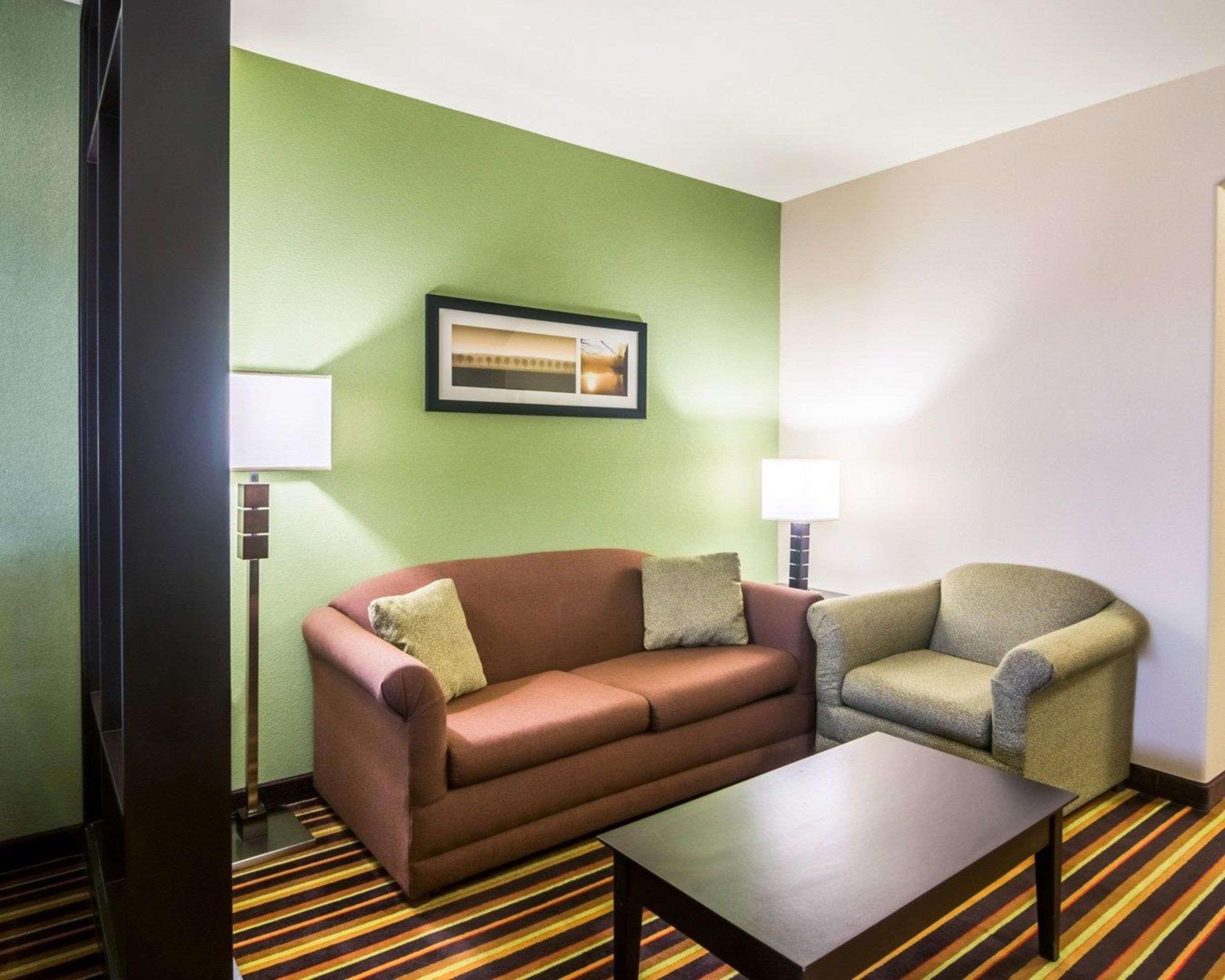 Comfort Suites Αμαρίλο Εξωτερικό φωτογραφία