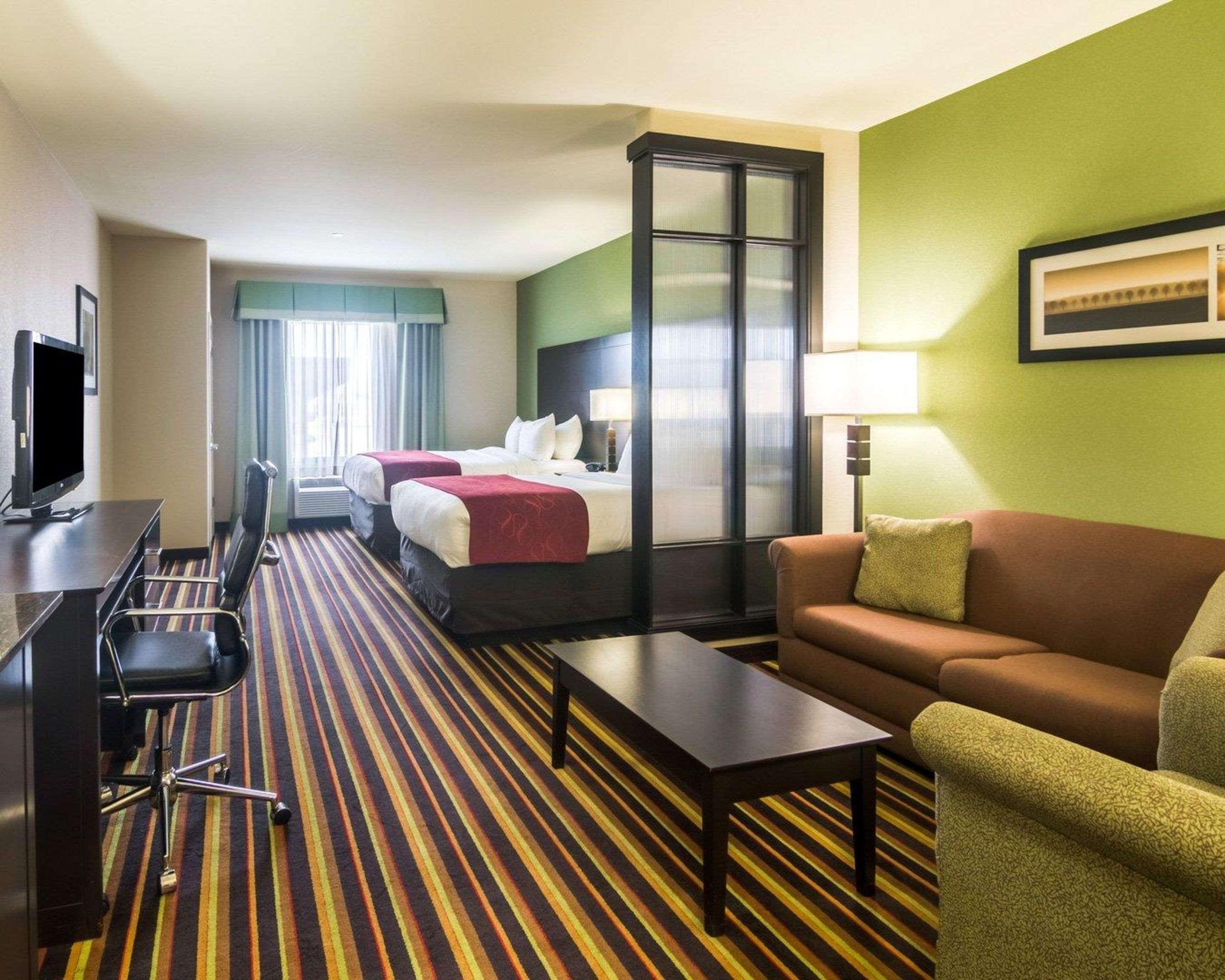 Comfort Suites Αμαρίλο Εξωτερικό φωτογραφία