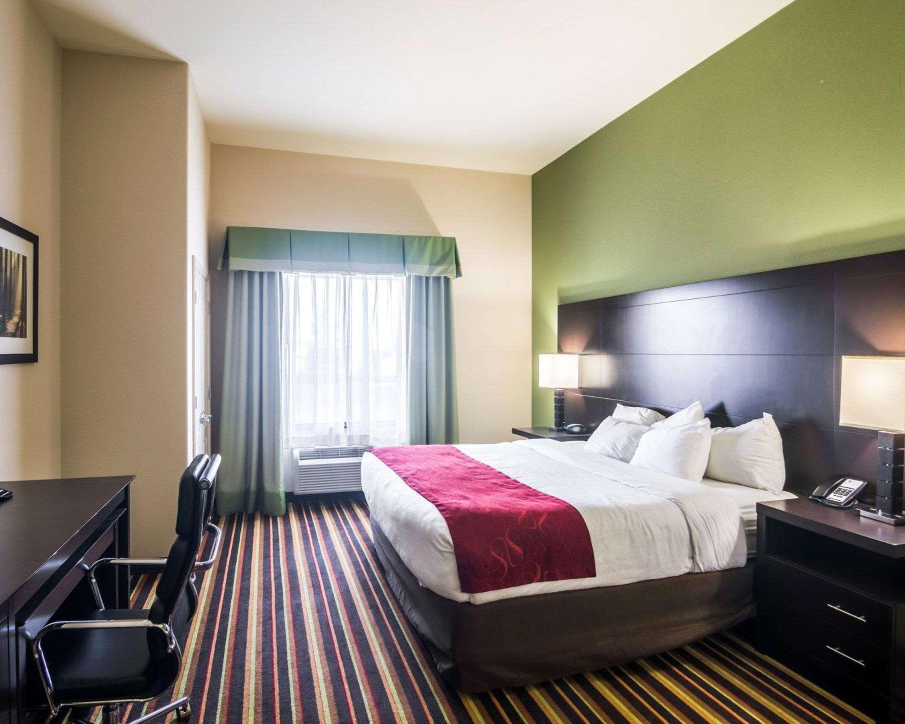 Comfort Suites Αμαρίλο Εξωτερικό φωτογραφία