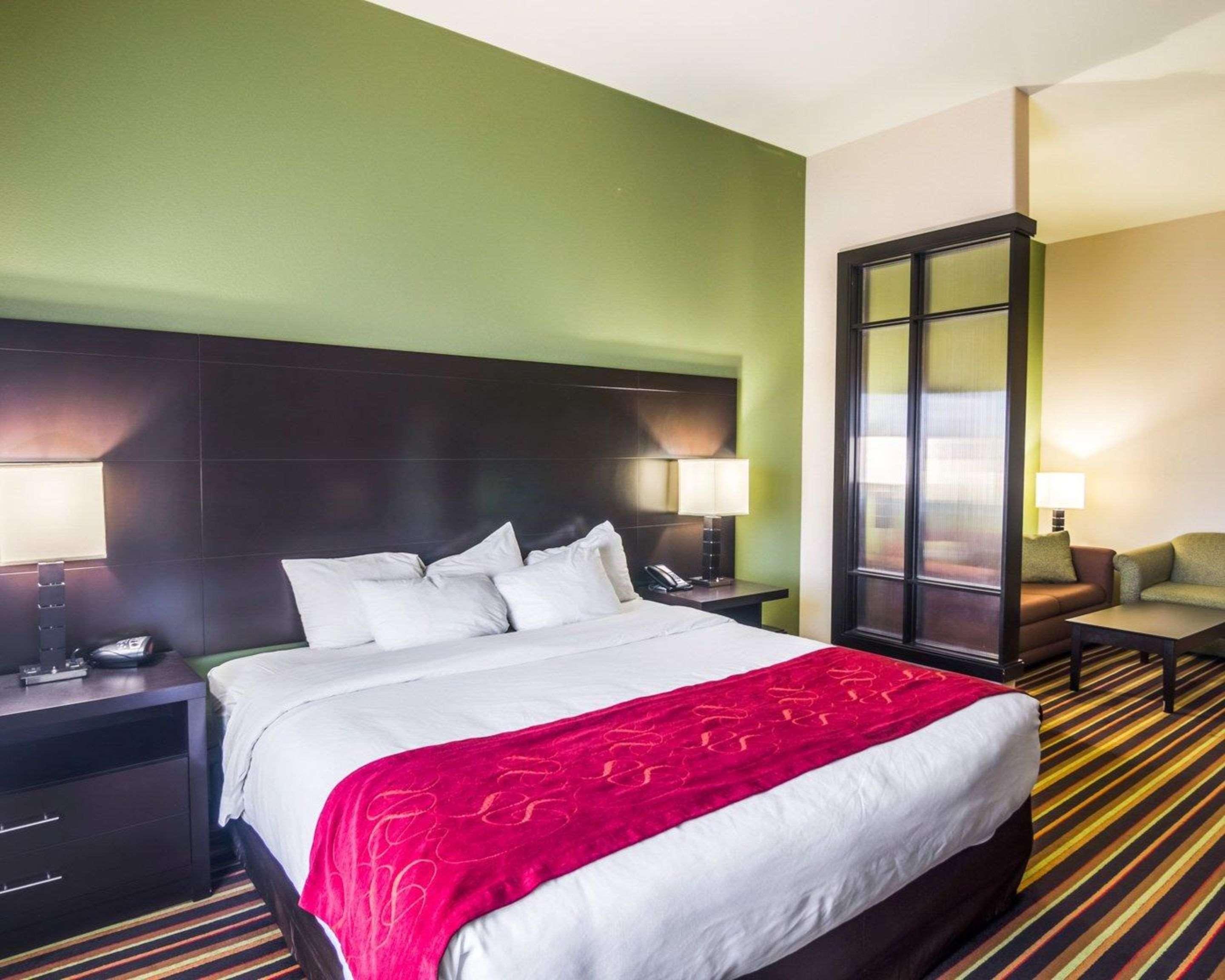 Comfort Suites Αμαρίλο Εξωτερικό φωτογραφία