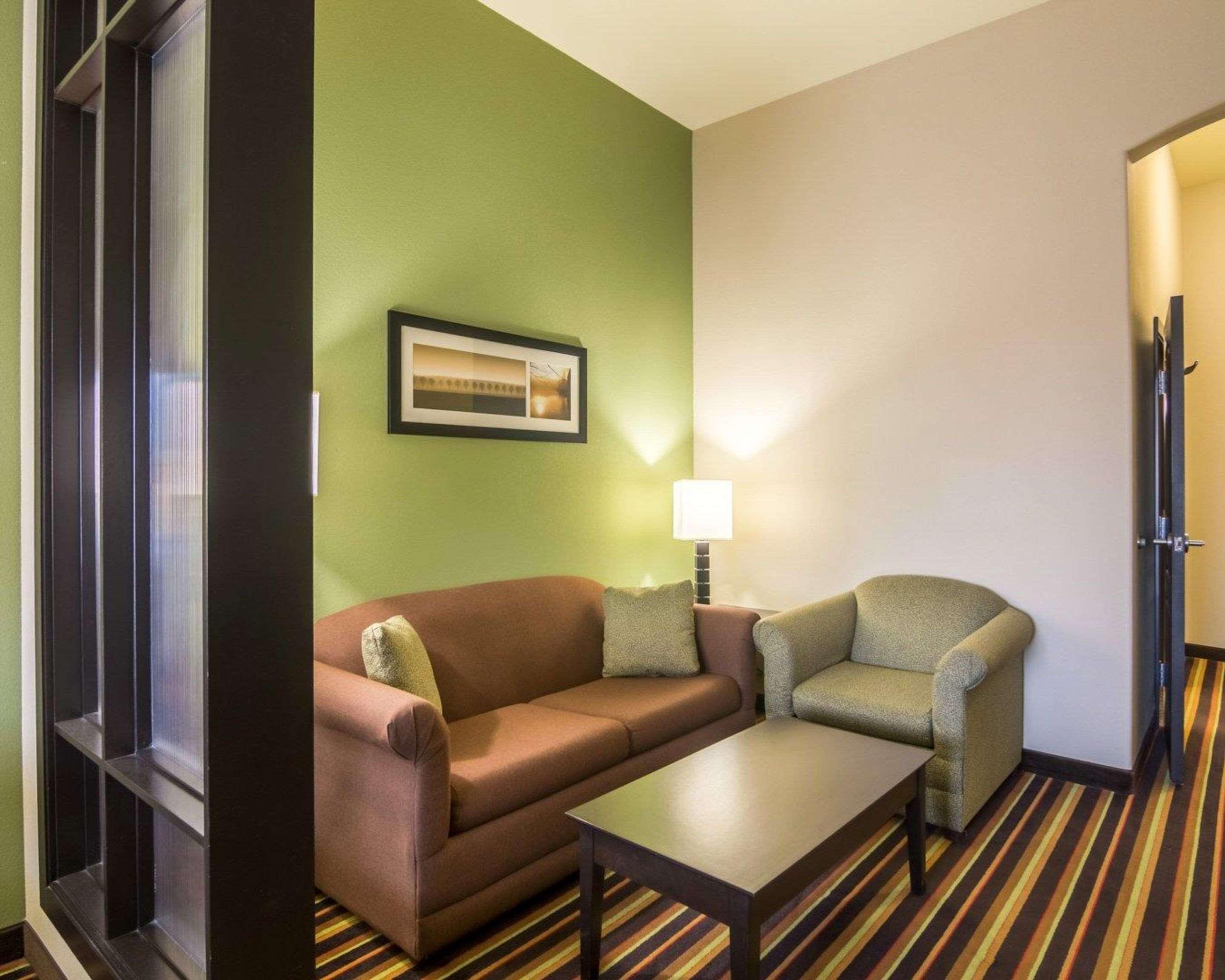 Comfort Suites Αμαρίλο Εξωτερικό φωτογραφία