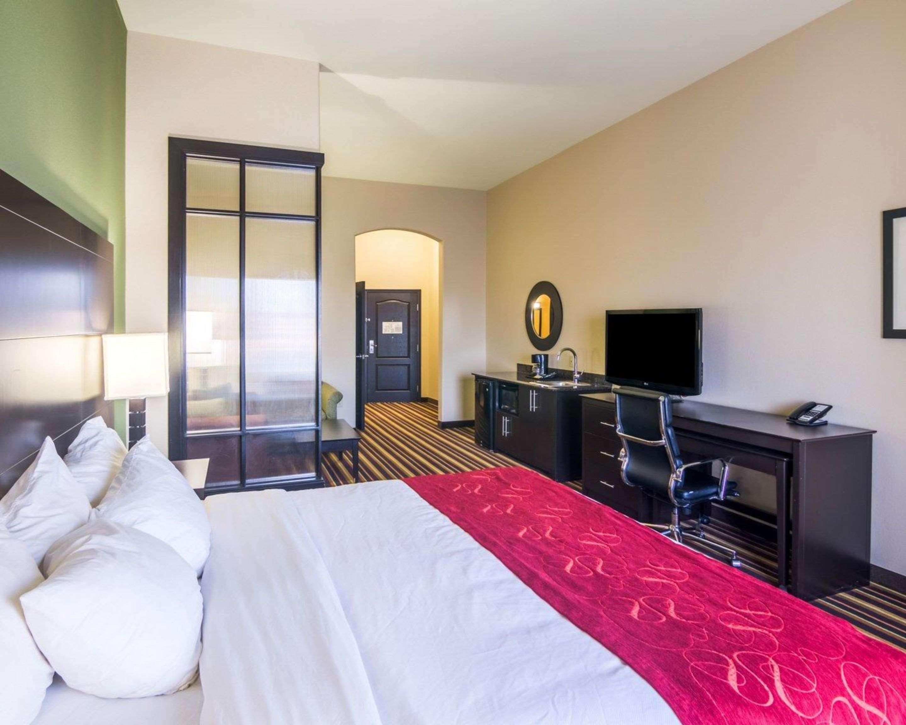 Comfort Suites Αμαρίλο Εξωτερικό φωτογραφία