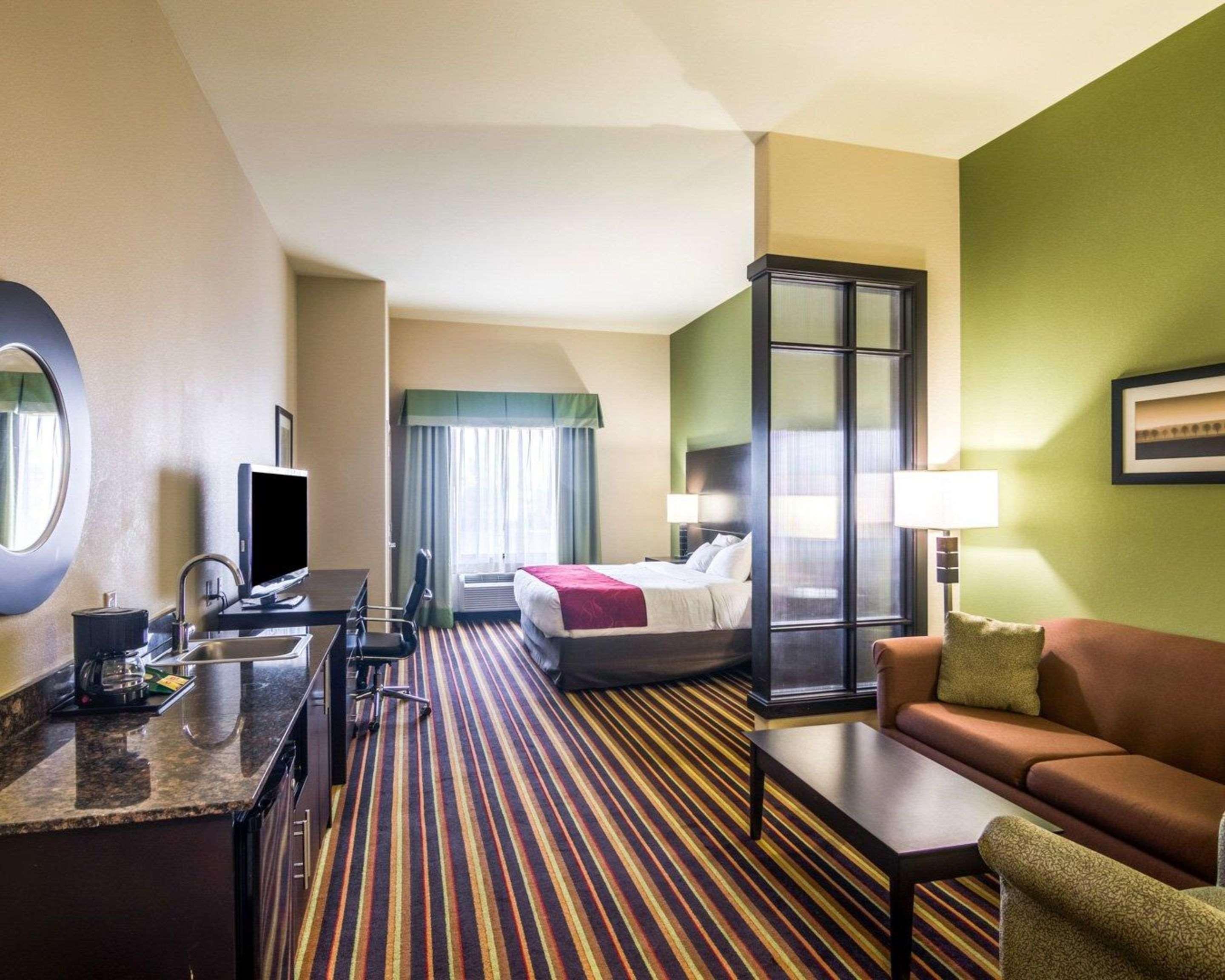 Comfort Suites Αμαρίλο Εξωτερικό φωτογραφία
