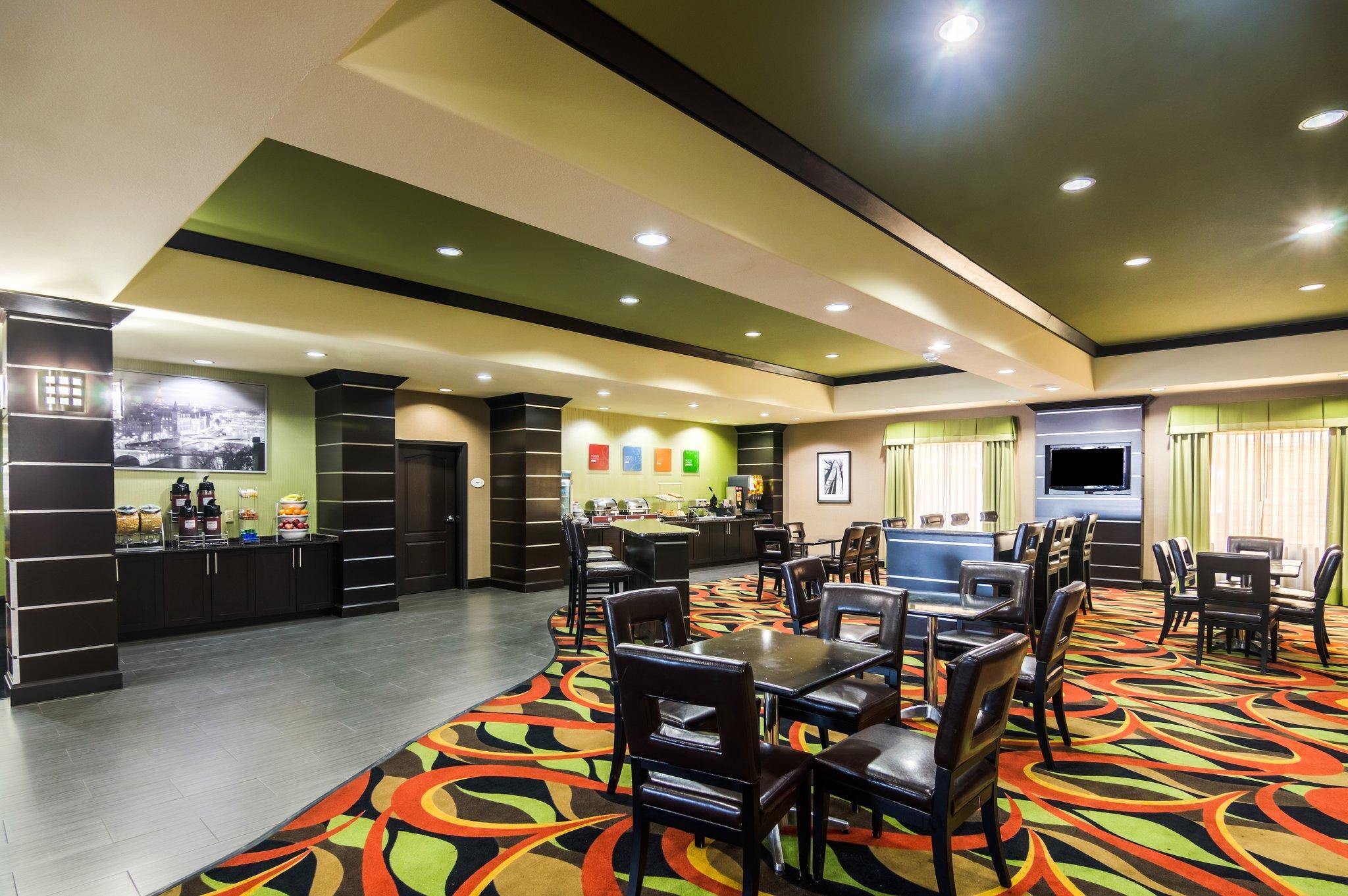 Comfort Suites Αμαρίλο Εξωτερικό φωτογραφία