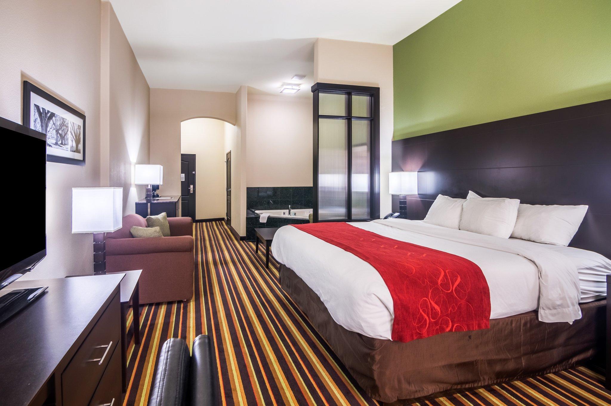 Comfort Suites Αμαρίλο Εξωτερικό φωτογραφία