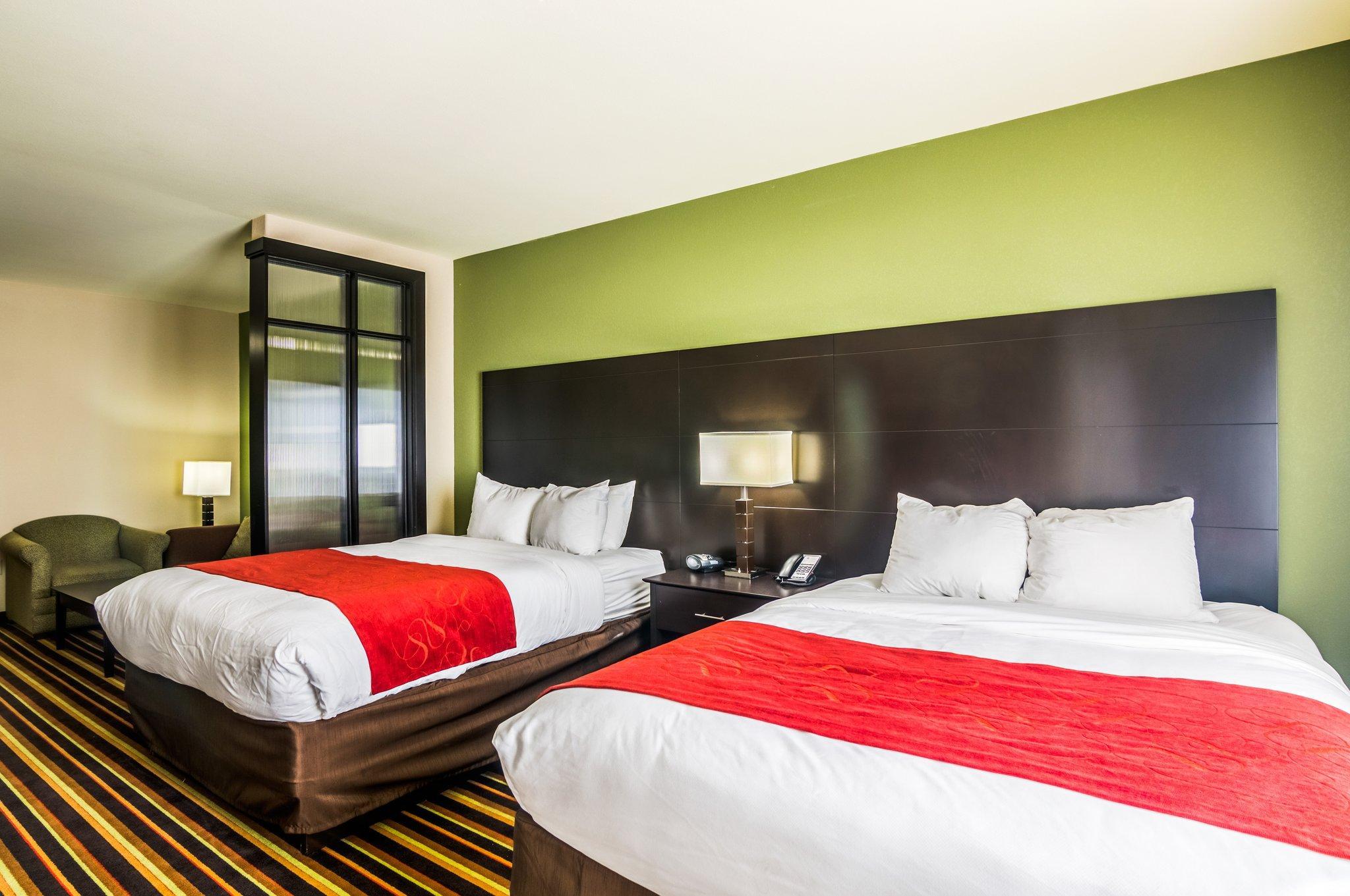 Comfort Suites Αμαρίλο Εξωτερικό φωτογραφία