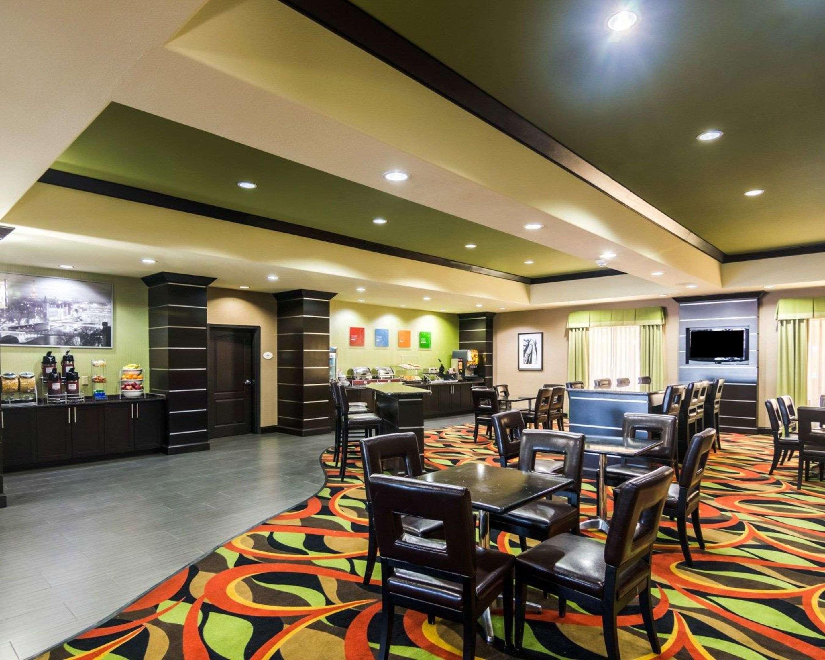 Comfort Suites Αμαρίλο Εξωτερικό φωτογραφία