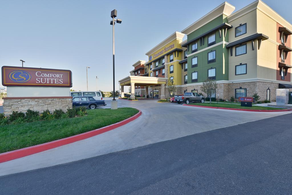 Comfort Suites Αμαρίλο Εξωτερικό φωτογραφία