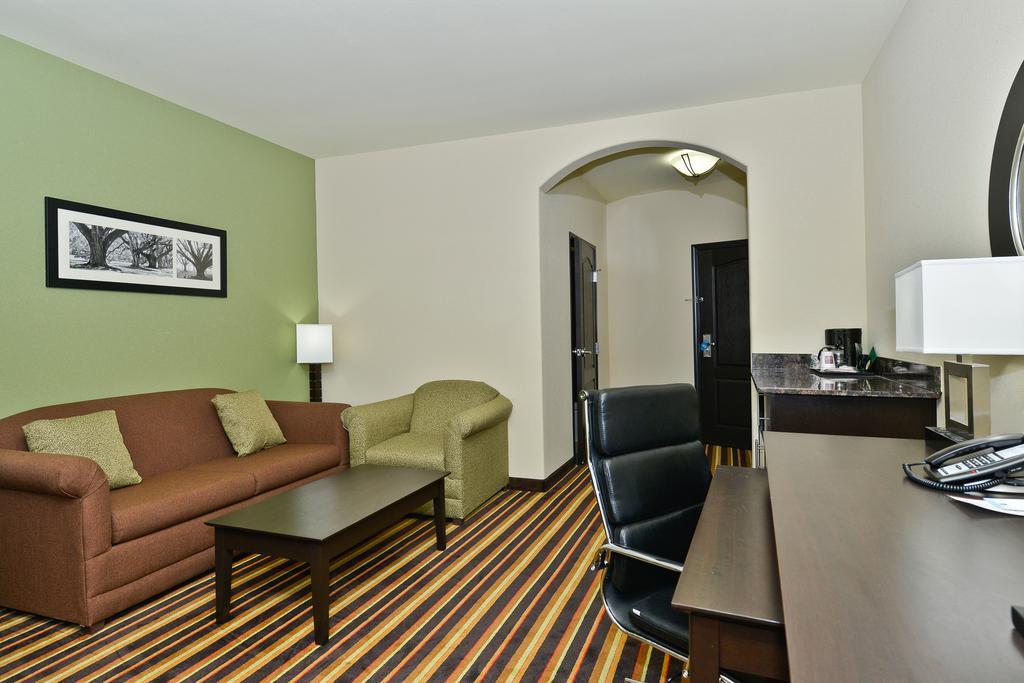 Comfort Suites Αμαρίλο Εξωτερικό φωτογραφία