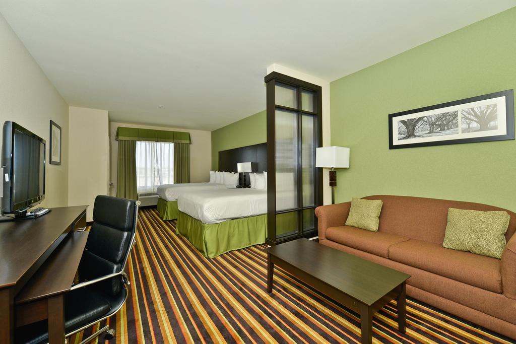 Comfort Suites Αμαρίλο Εξωτερικό φωτογραφία
