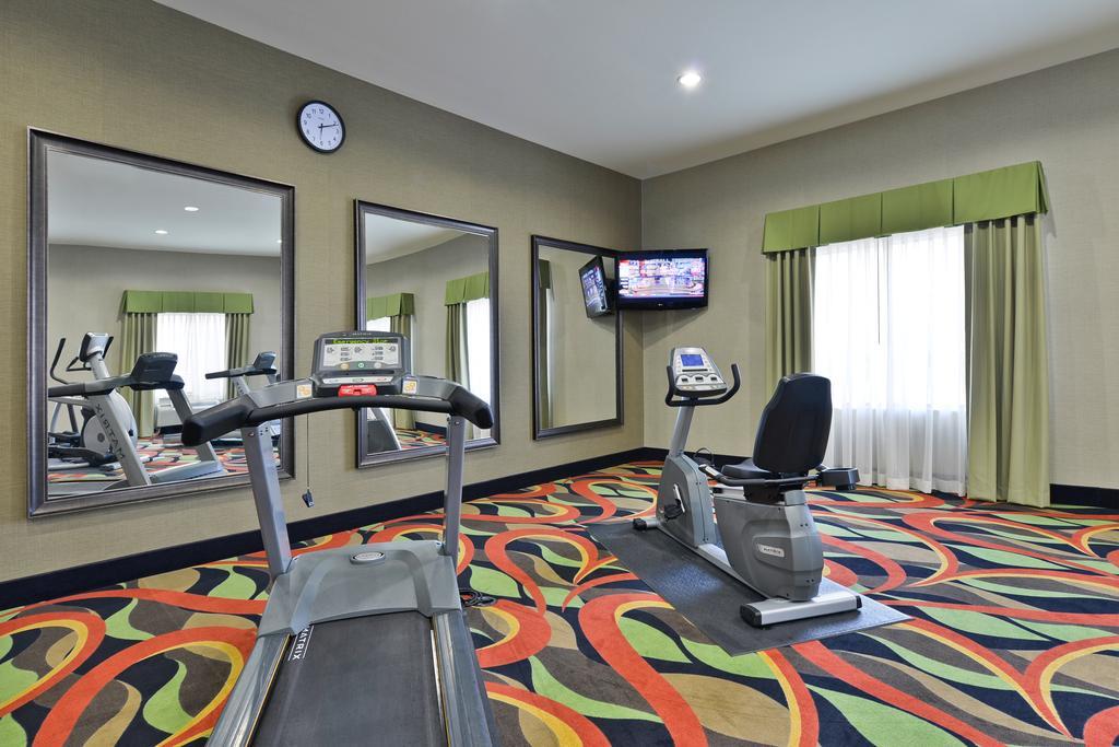 Comfort Suites Αμαρίλο Εξωτερικό φωτογραφία