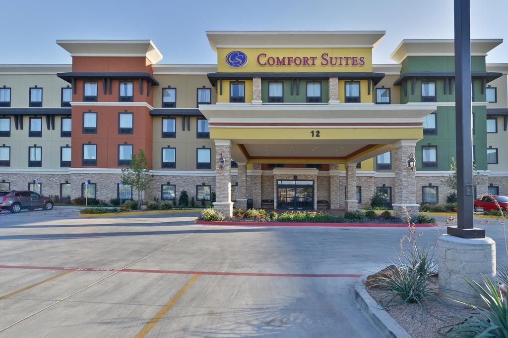 Comfort Suites Αμαρίλο Εξωτερικό φωτογραφία