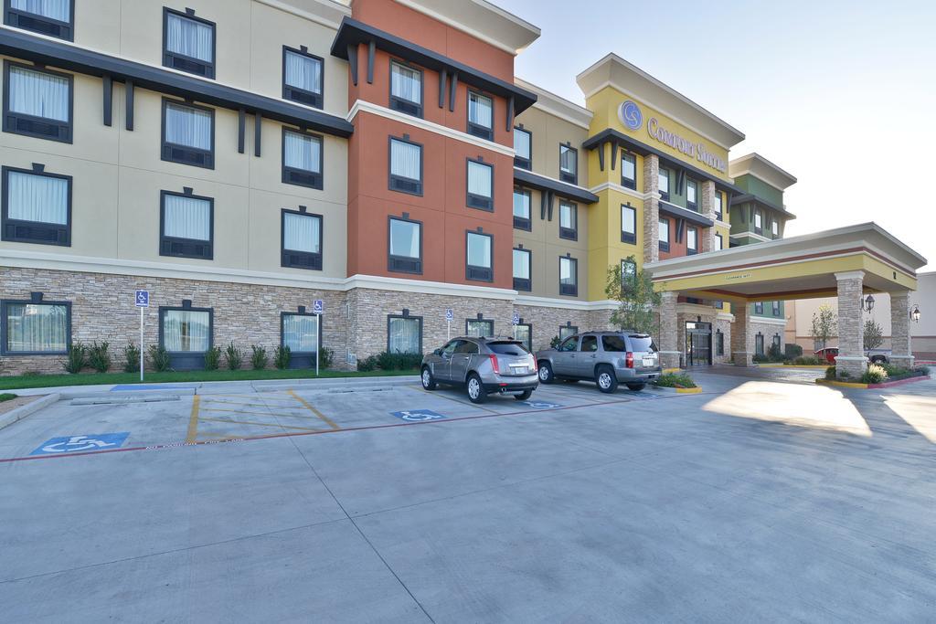 Comfort Suites Αμαρίλο Εξωτερικό φωτογραφία