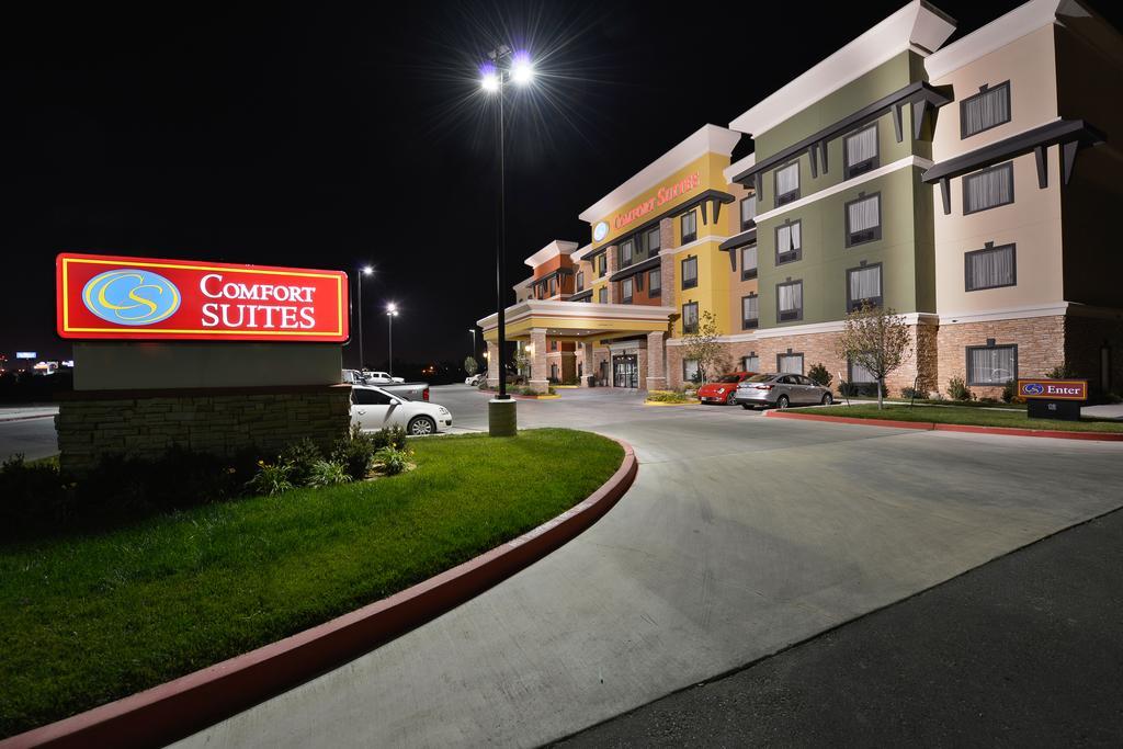 Comfort Suites Αμαρίλο Εξωτερικό φωτογραφία