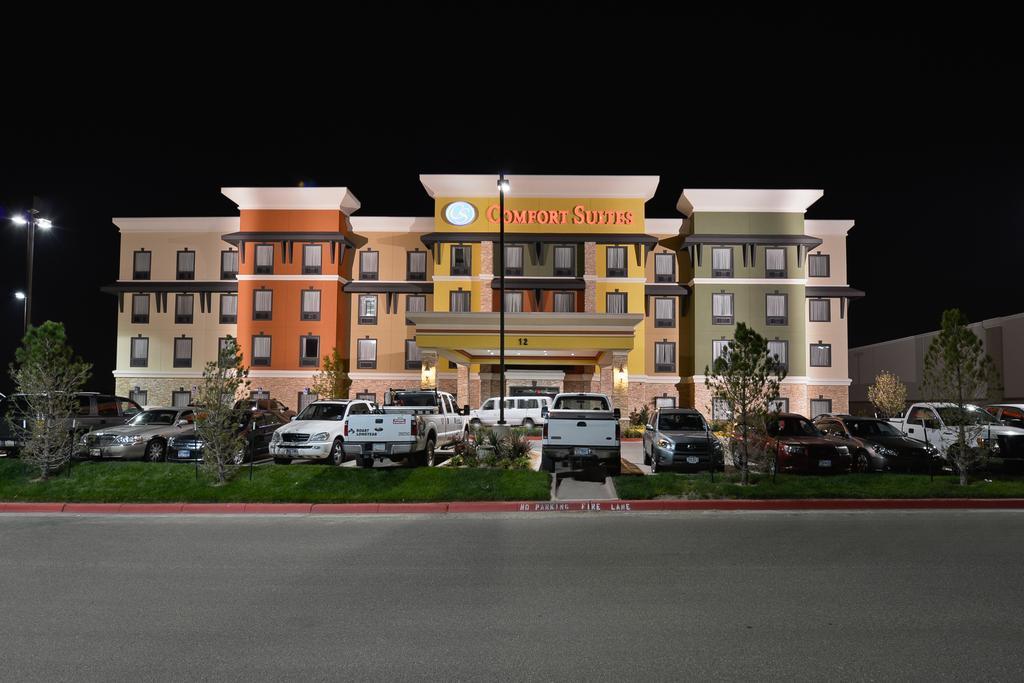 Comfort Suites Αμαρίλο Εξωτερικό φωτογραφία