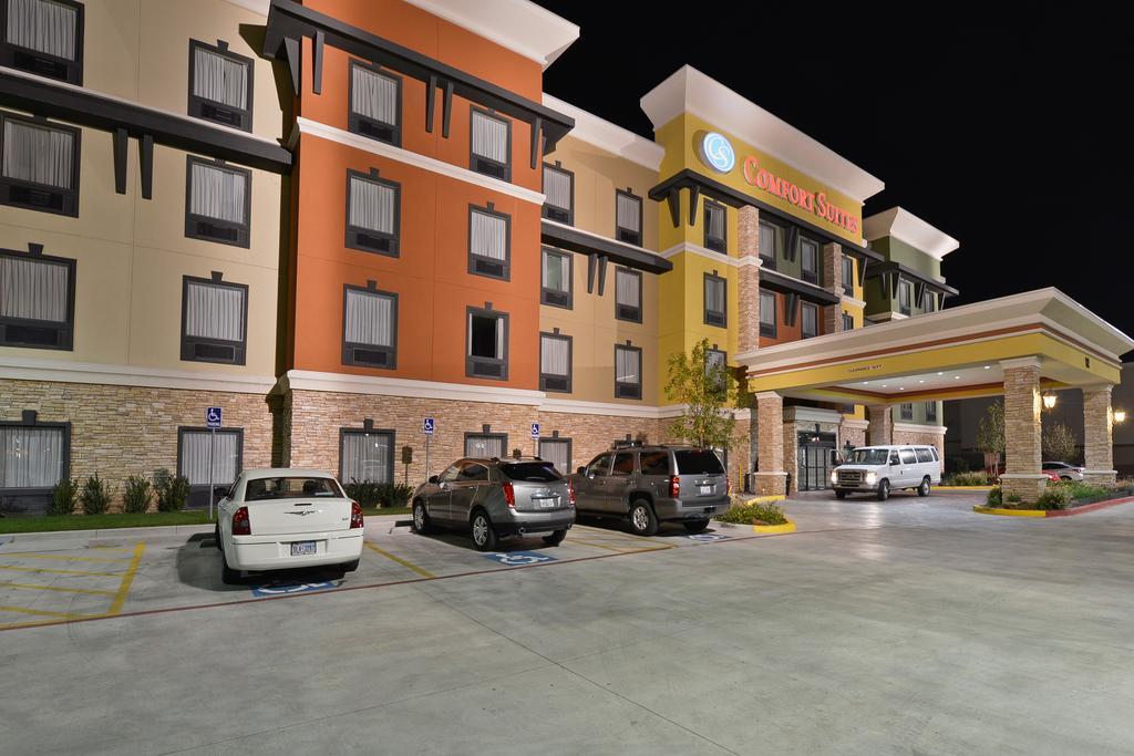 Comfort Suites Αμαρίλο Εξωτερικό φωτογραφία